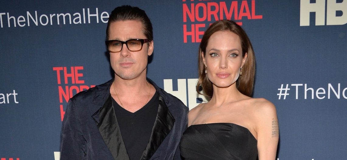 Angelina Jolie acusa a Brad Pitt de abuso físico cuando estuvieron casados