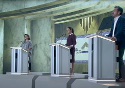 Economía, desigualdad y cambio climático, temas del segundo debate