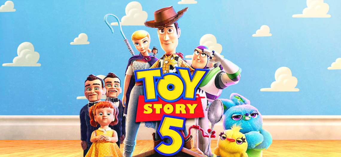 ¡Buzz y Woody regresan! Toy Story 5 ya tiene fecha de estreno