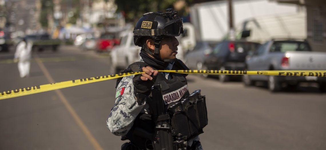 Percepción de inseguridad sube en primer trimestre de 2024: Inegi