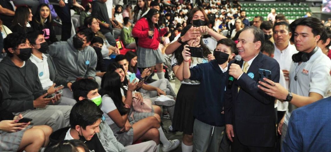 Más de 34 mil estudiantes se han registrado en Prepason: Alfonso Durazo