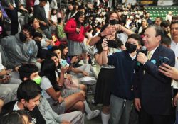 Más de 34 mil estudiantes se han registrado en Prepason: Alfonso Durazo