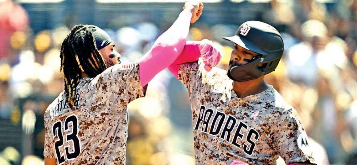 Yu Darvish poncha a siete para guiar el triunfo de los San Diego Padres