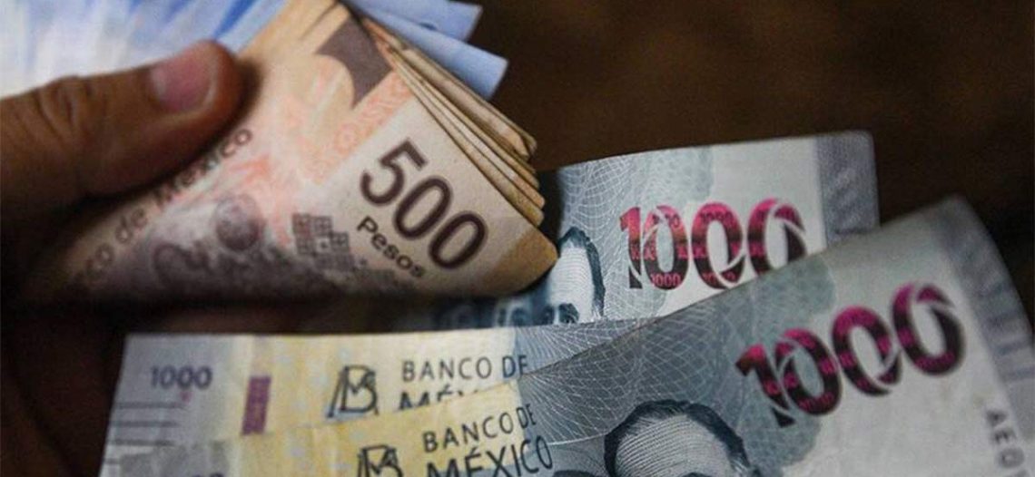La recaudación de impuestos aumenta 5.5%; se incrementa en enero-abril