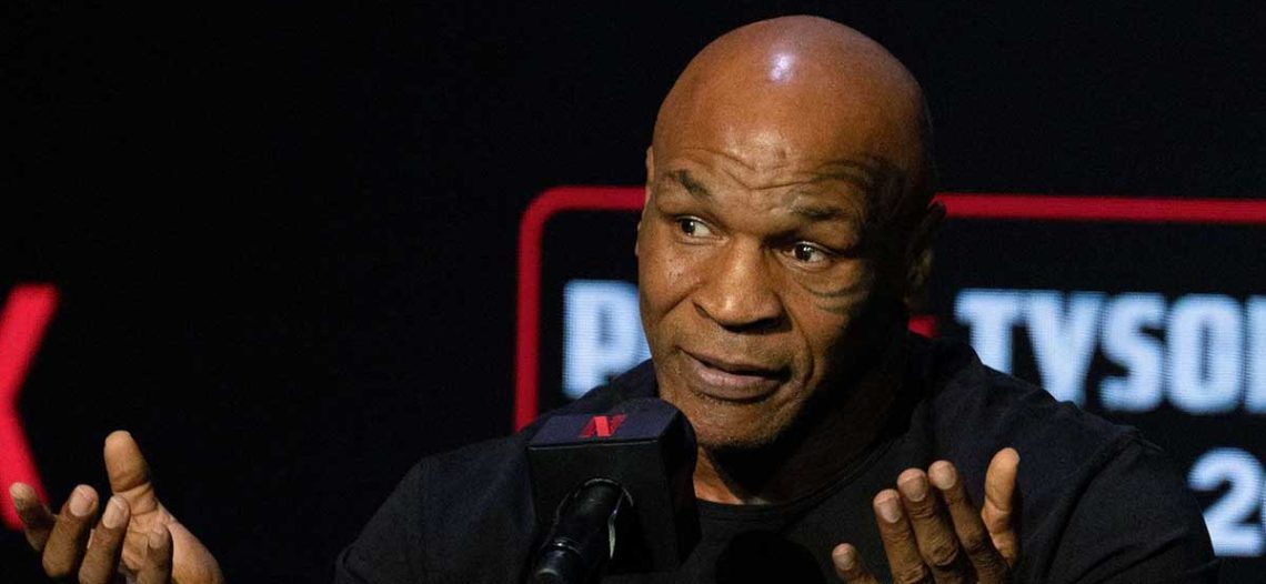 Mike Tyson dice estar recuperado tras ser atendido en un avión
