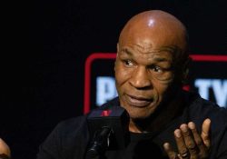 Mike Tyson dice estar recuperado tras ser atendido en un avión