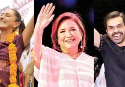Cierran campañas; terminan 90 días de proselitismo en todo el país