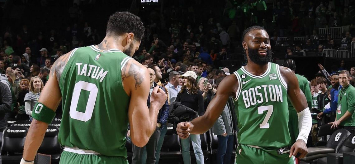 Celtics se pone a un triunfo de la Final de Conferencia en la NBA