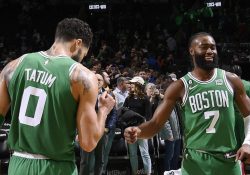 Celtics se pone a un triunfo de la Final de Conferencia en la NBA