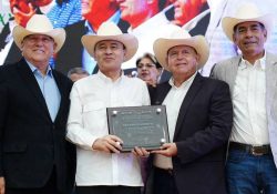 Encabezan Gobierno de Sonora y Sader la 88ª Convención Nacional Ganadera