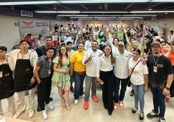 Todo un éxito el concurso Guaymas Emprende de los candidatos de Movimiento Ciudadano, Manuelito Aguilar y Pío Ponce