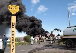 Se le van 40 mil mdp a Pemex en 2 años por robo de combustible