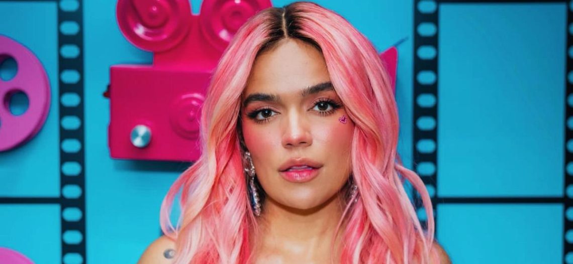 Karol G será reconocida como Mujer del Año por Billboard Mujeres Latinas