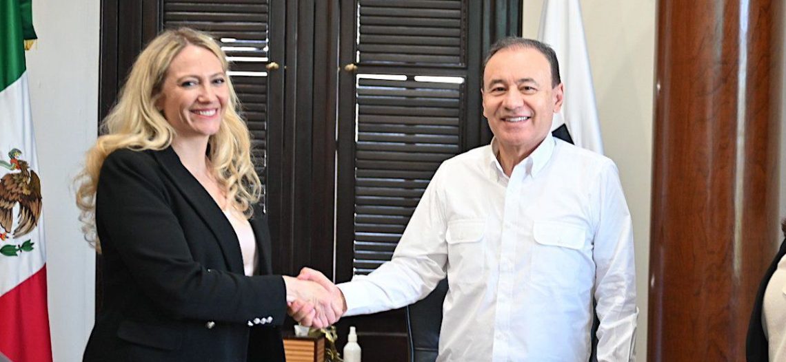 Realiza Gobernador reunión de seguimiento a Mexico Pacific Limited en Sonora