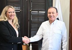 Realiza Gobernador reunión de seguimiento a Mexico Pacific Limited en Sonora