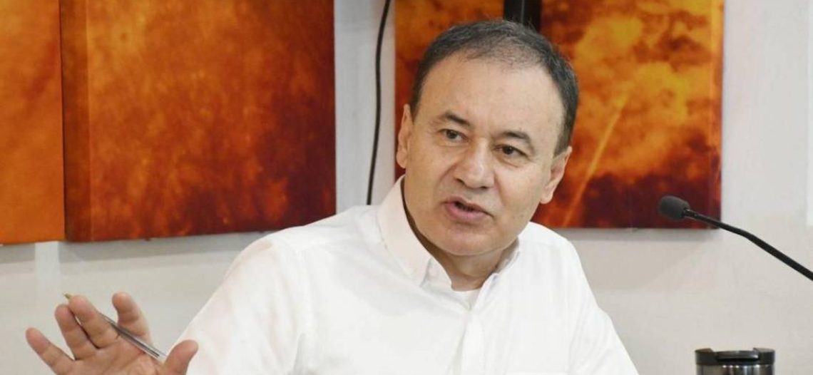 Alfonso Durazo espera que huelgas de UES y Unison se levanten