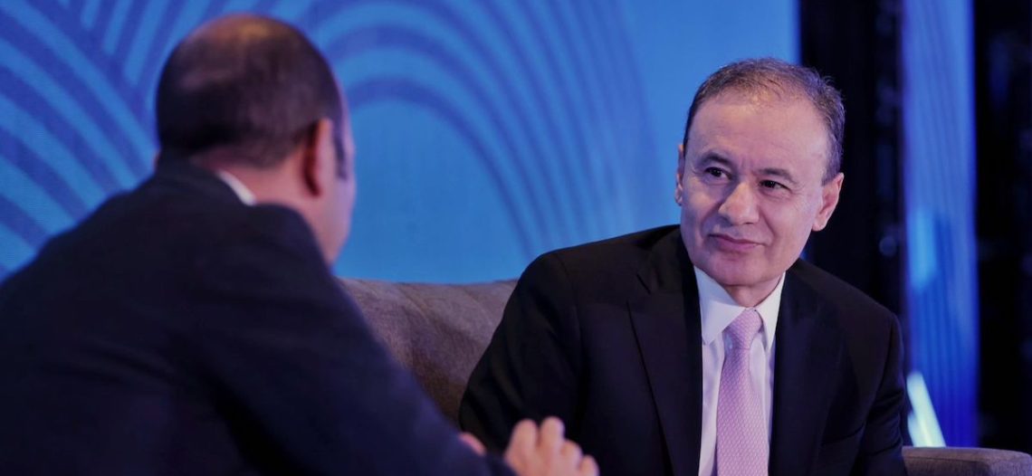 Participa Gobernador Durazo en la Expo Desarrollo Inmobiliario 2024