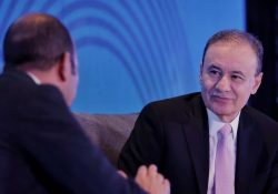 Participa Gobernador Durazo en la Expo Desarrollo Inmobiliario 2024
