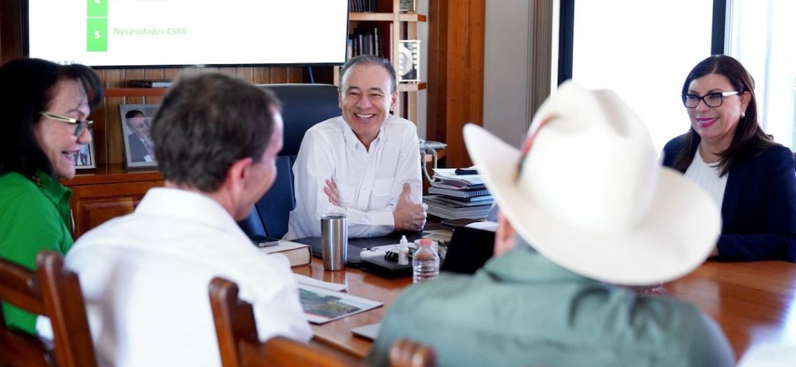 Supervisa Gobernador Alfonso Durazo avances en certificación de Bacanora