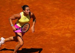 Aryna Sabalenka se instala en semifinales del WTA 1000 de Roma