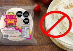 Tortillas de harina: no todas son buenas