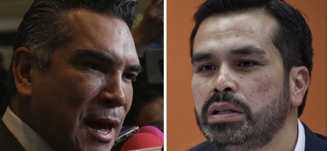 Lanza reto “Alito” Moreno a Máynez: si declina a favor de Xóchitl, renuncia a dirigencia del PRI