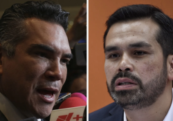 Lanza reto “Alito” Moreno a Máynez: si declina a favor de Xóchitl, renuncia a dirigencia del PRI