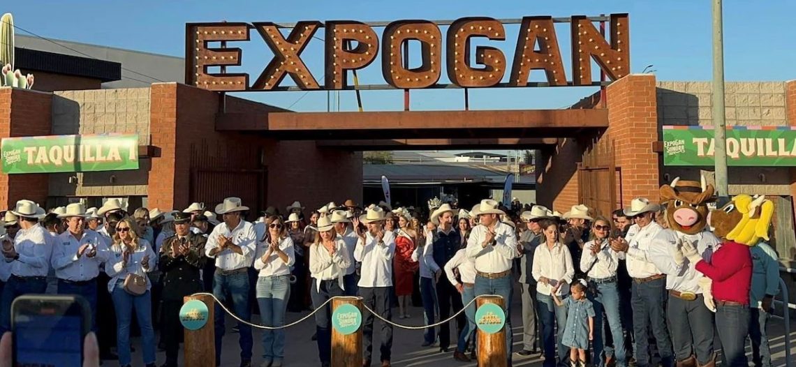 Festividades de ExpoGan y Festival Kino concluyen con gran éxito y saldo blanco