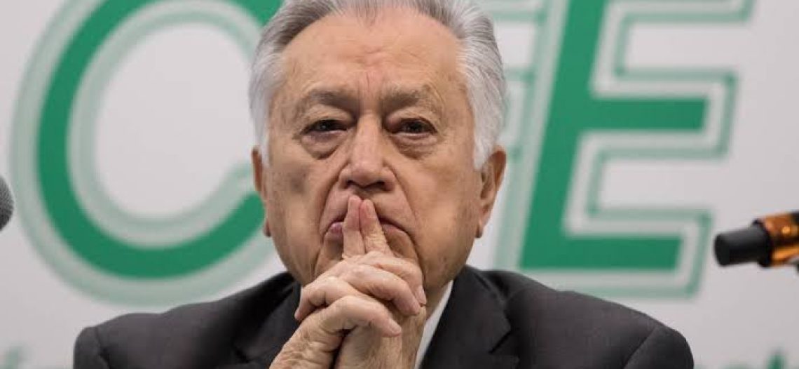 Bartlett niega que haya estado en riesgo el sistema eléctrico nacional