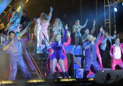 Fiestas del Pitic 2024 tiene gran cierre al ritmo de los 90’s Pop Tour All Star