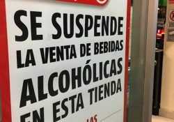 Suspenden la venta y consumo de bebidas alcohólicas durante jornada electoral