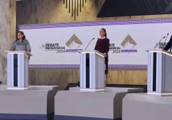 Partidos piden eliminar las preguntas cruzadas en tercer debate presidencial