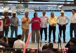 Mantendrá y mejorará los programas sociales, dice Xóchitl en Guaymas