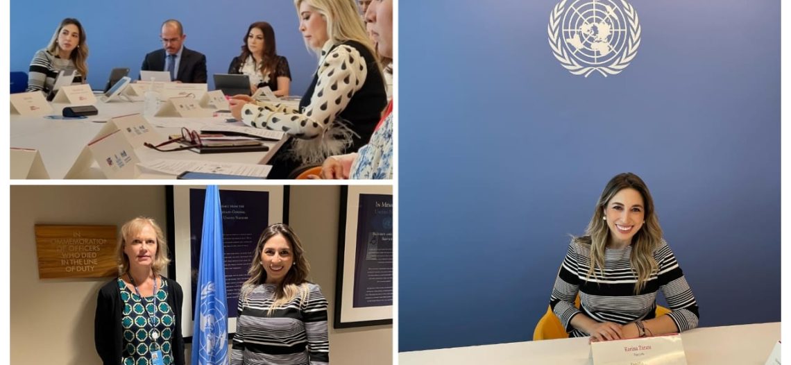 Presenta Congreso de Sonora proyecto de inclusión ante miembros de la ONU