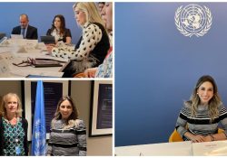 Presenta Congreso de Sonora proyecto de inclusión ante miembros de la ONU