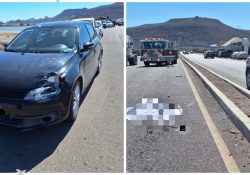 Trágico Accidente en el Puente Douglas: Muere Adulto Mayor