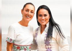 Alejandra del Moral renuncia al PRI; se suma a Claudia Sheinbaum