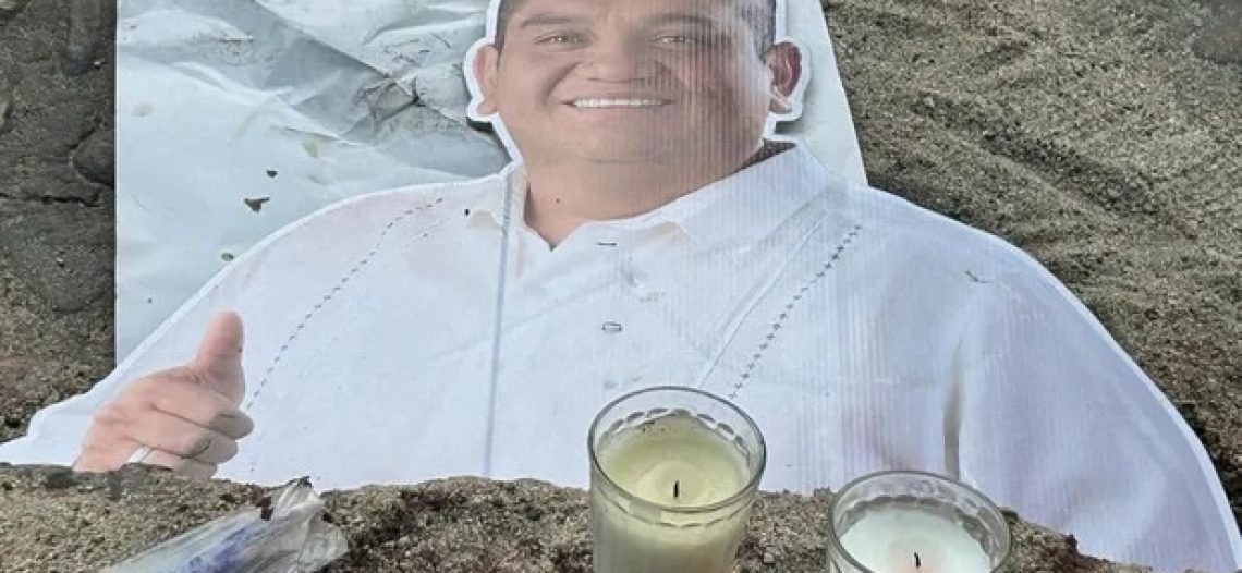 Identifican a asesinos del candidato en Guerrero; los relacionan con grupo criminal