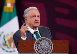 El Presidente Andrés Manuel López Obrador llama al voto libre y secreto