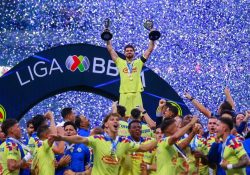 América es bicampeón de Liga MX tras imponerse a Cruz Azul