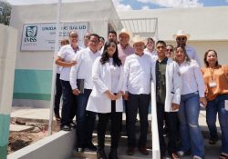 Tendrá IMSS Bienestar incorporación de 181 médicos en Sonora