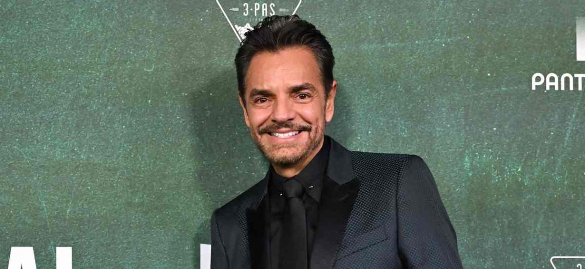 Eugenio Derbez hace frente a la versión de que está separado de Alessandra