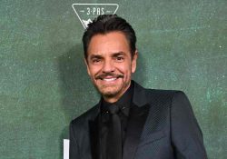 Eugenio Derbez hace frente a la versión de que está separado de Alessandra