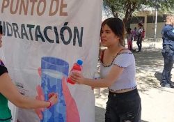 Emite Gobierno de Sonora recomendaciones ante ola de calor en el estado