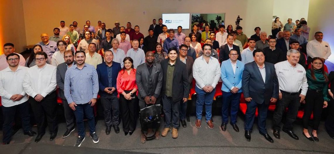 Inicia Gobierno de Sonora alta capacitación a jóvenes en semiconductores
