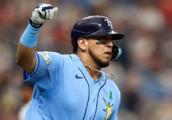 El sonorense Isaac Paredes muestra poder y ya suma 10 vuelacercas