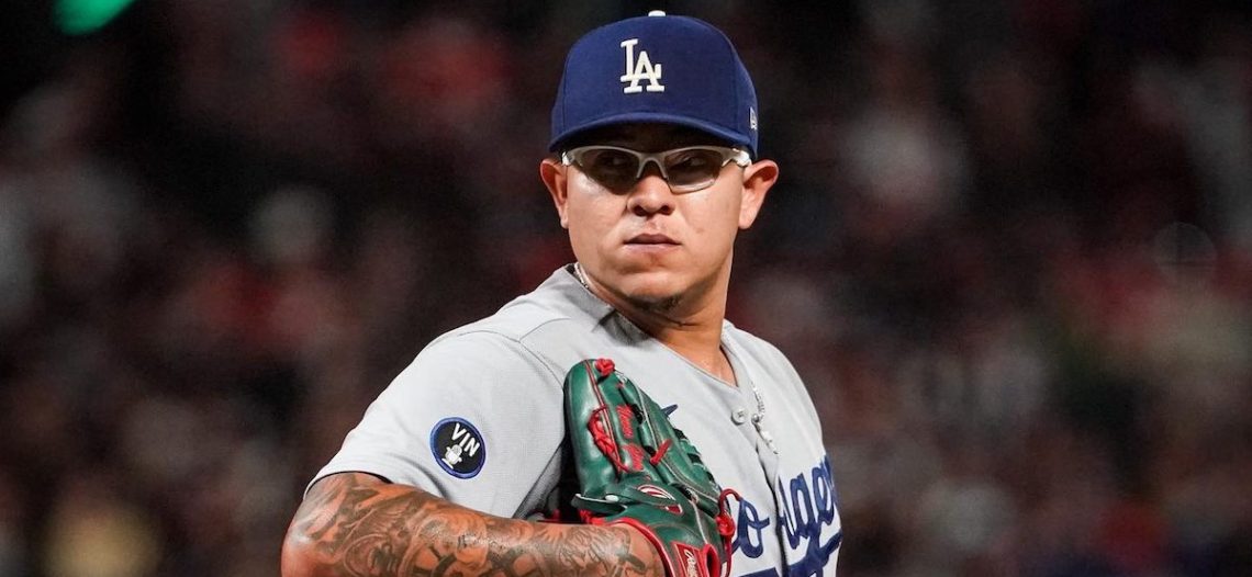 Julio Urías llega a acuerdo para evitar ir a la cárcel por violencia doméstica