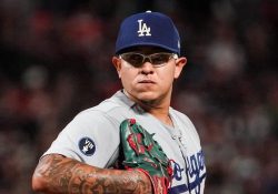 Julio Urías llega a acuerdo para evitar ir a la cárcel por violencia doméstica