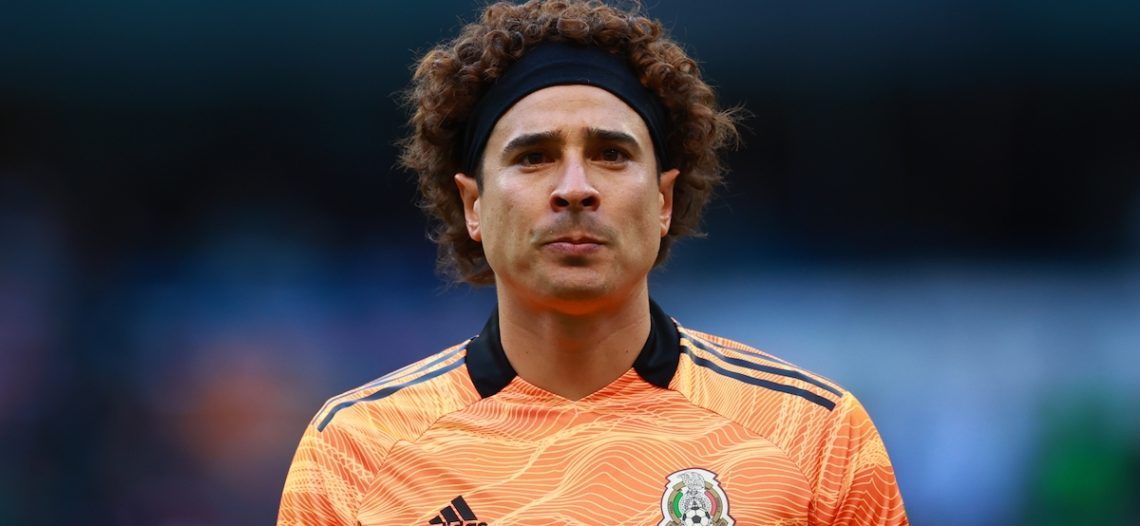 Guillermo Ochoa se quedaría fuera de la Copa América 2024