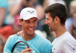 Novak Djokovic ve a Rafael Nadal como favorito en Roland Garros
